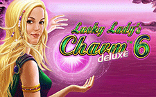La slot machine Lucky Ladys Charm Deluxe 6